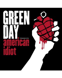 Green Day - American Idiot (2 Vinyl)